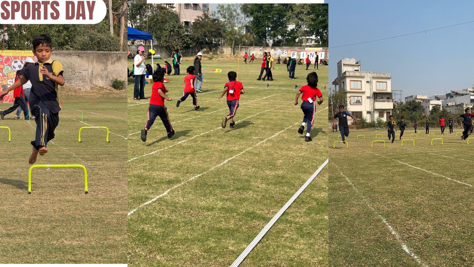 sports day